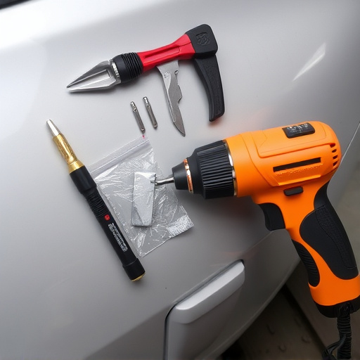 dent removal tools