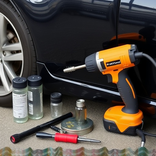 dent removal tools