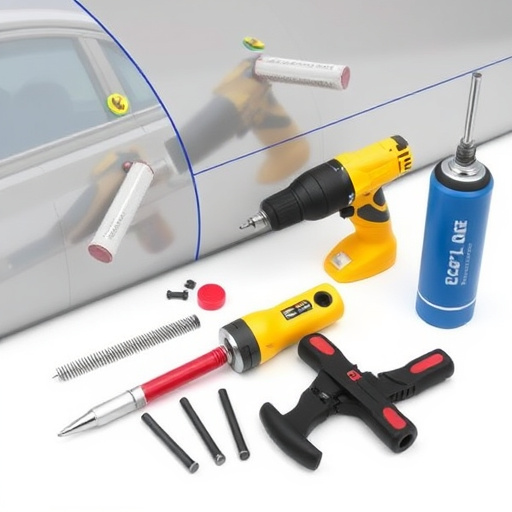 dent removal tools
