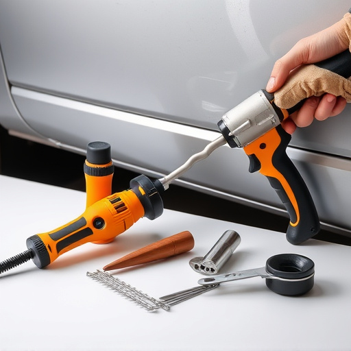 dent removal tools