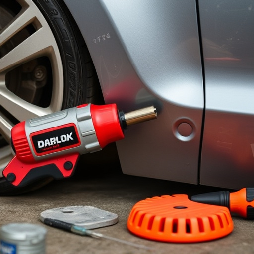 dent removal tools