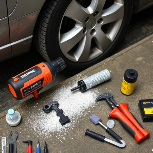 dent removal tools