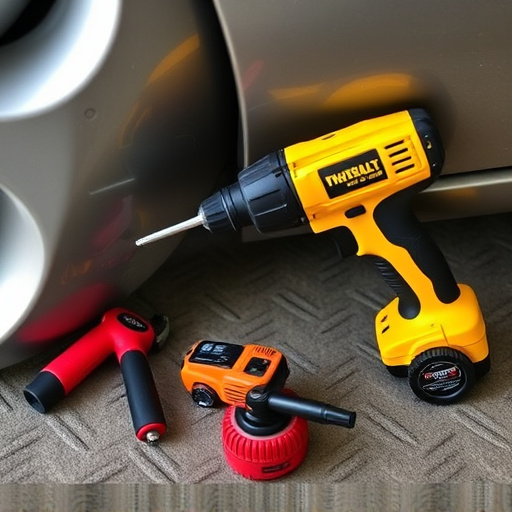 dent removal tools