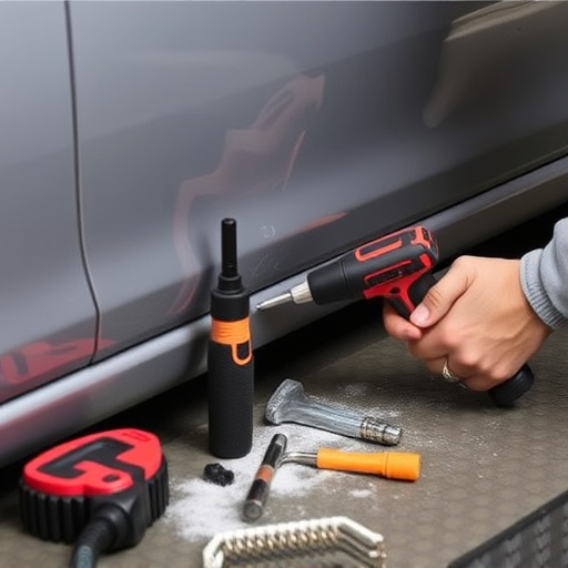 dent removal tools