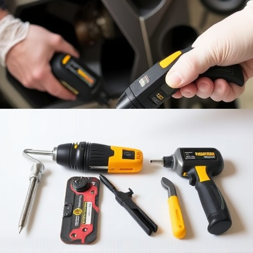 dent removal tools