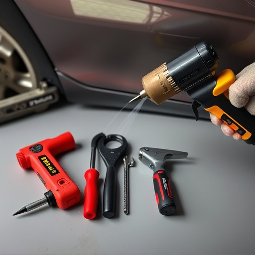 dent removal tools