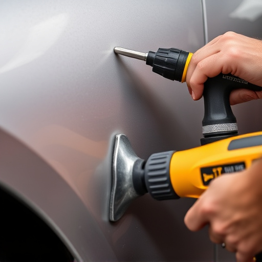 dent removal tools
