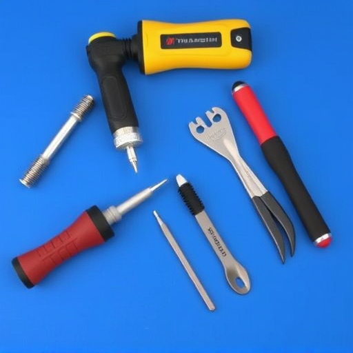dent removal tools