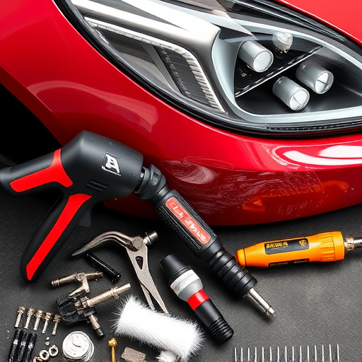 dent removal tools