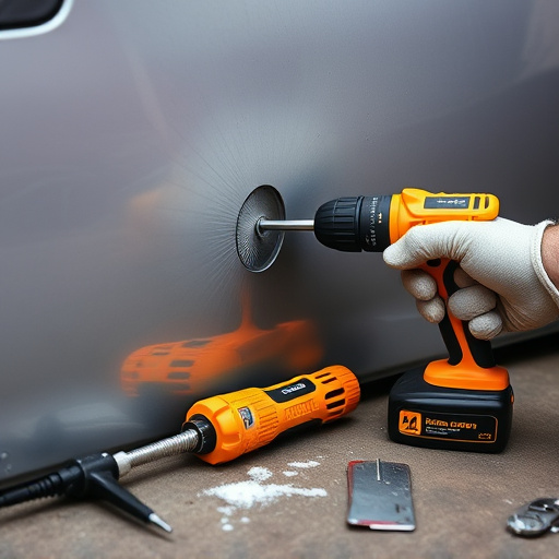 dent removal tools