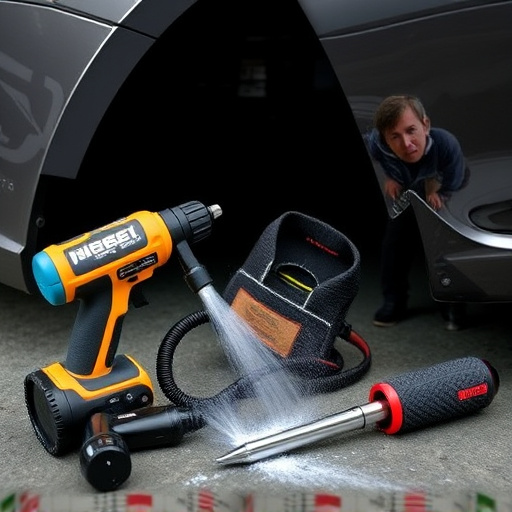 dent removal tools