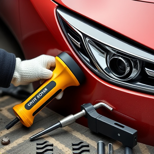 dent removal tools