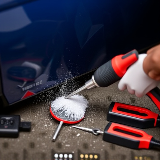 dent removal tools