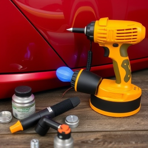 dent removal tools