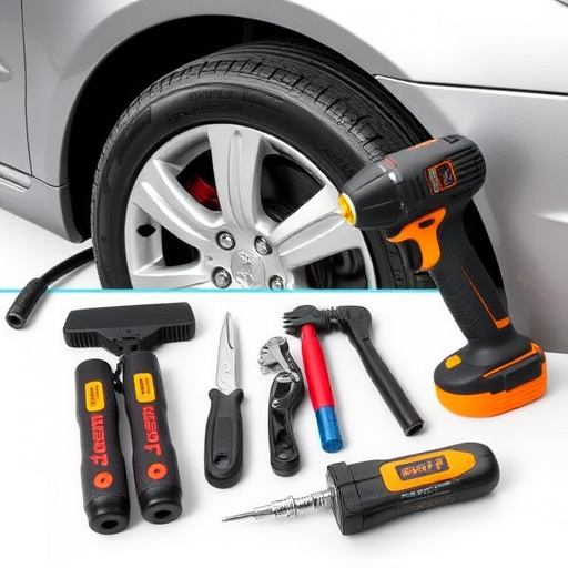 dent removal tools