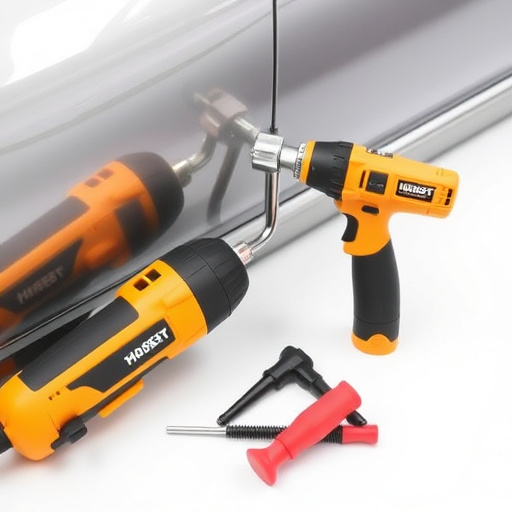dent removal tools