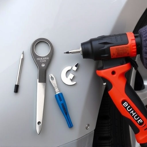 dent removal tools