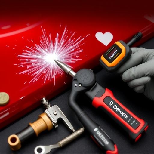 dent removal tools