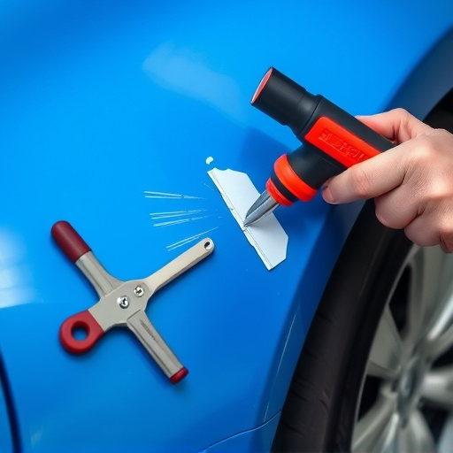 dent removal tools