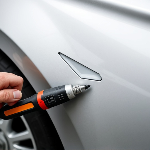 dent removal tools