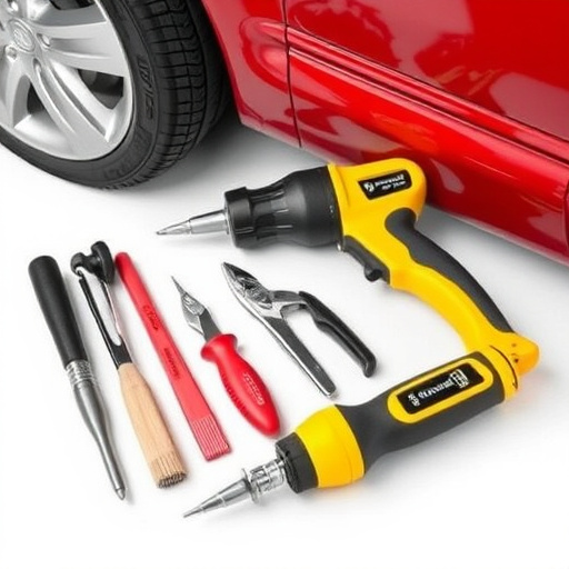 dent removal tools