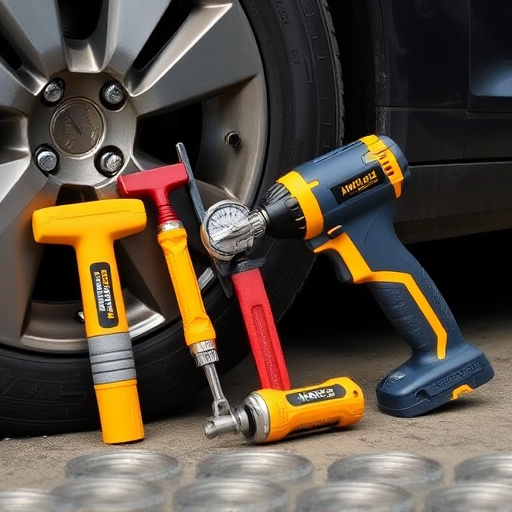 dent removal tools