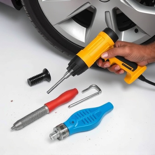 dent removal tools