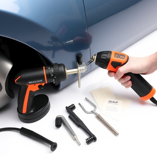 dent removal tools