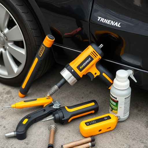 dent removal tools