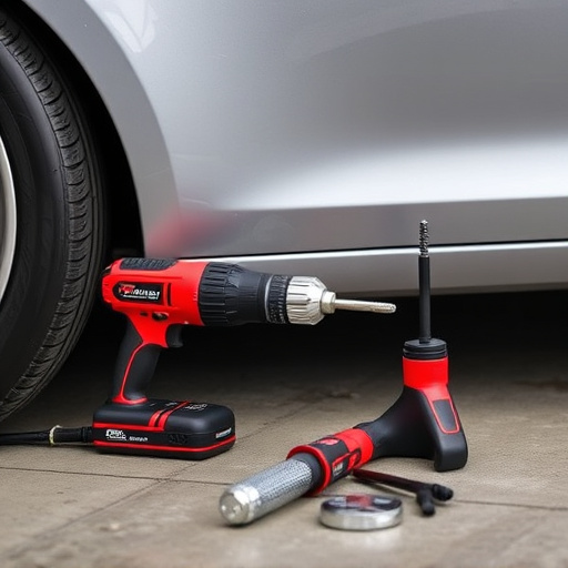 dent removal tools