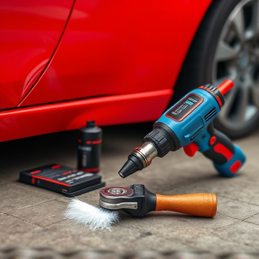 dent removal tools