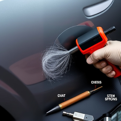 dent removal tools
