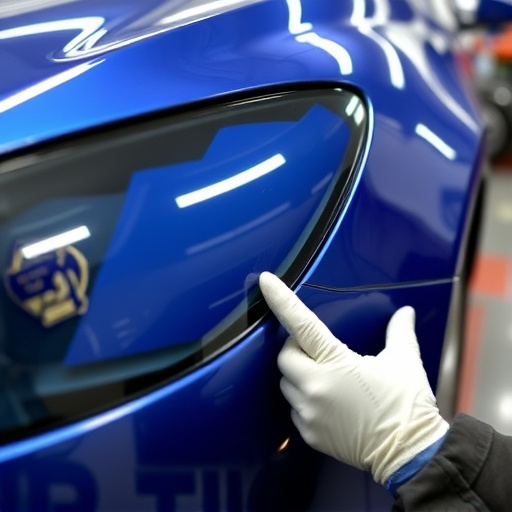 paintless dent repair