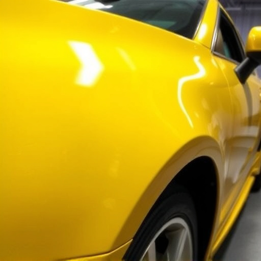 paintless dent repair