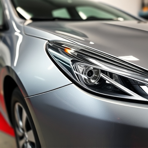 paintless dent repair