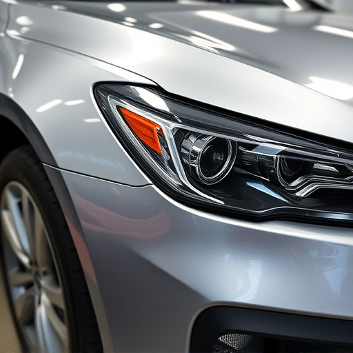 paintless dent repair