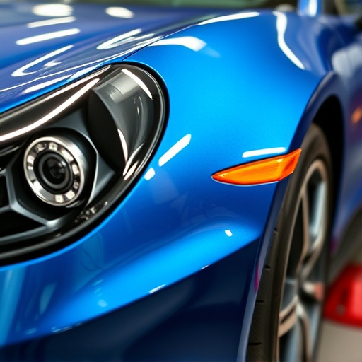 paintless dent repair