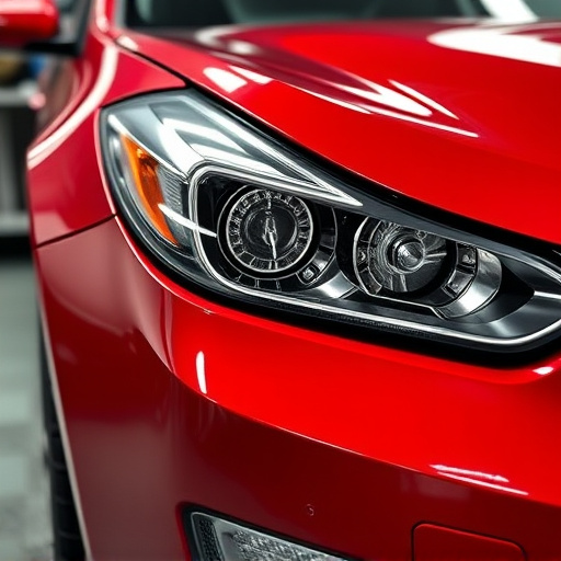 paintless dent repair