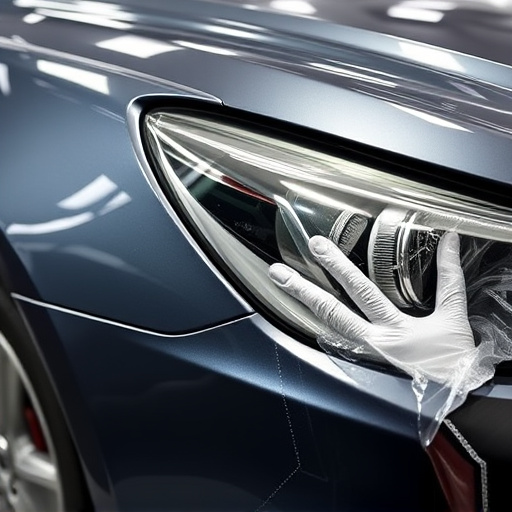 paintless dent repair