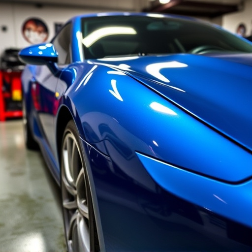 paintless dent repair