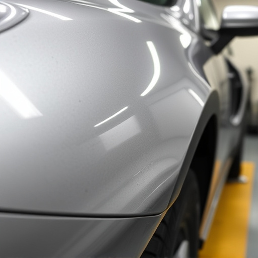 paintless dent repair