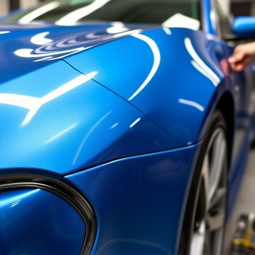 paintless dent repair