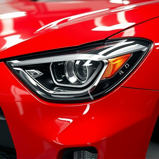 paintless dent repair