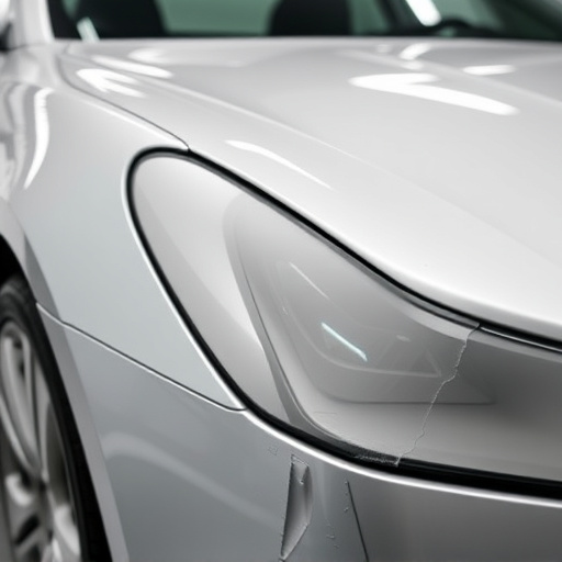 paintless dent repair