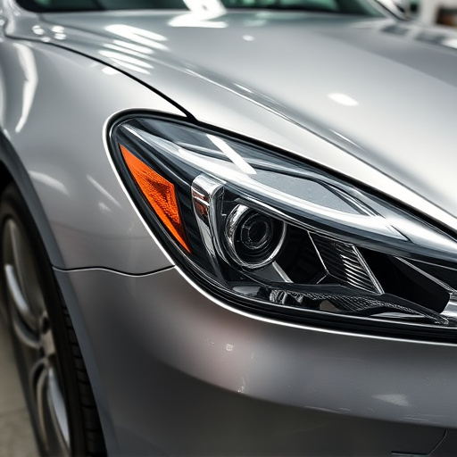 paintless dent repair