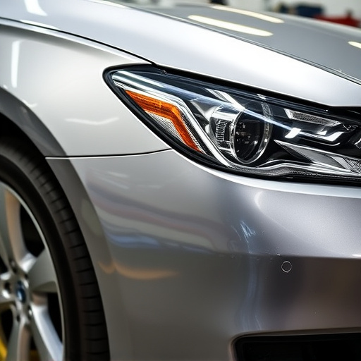 paintless dent repair