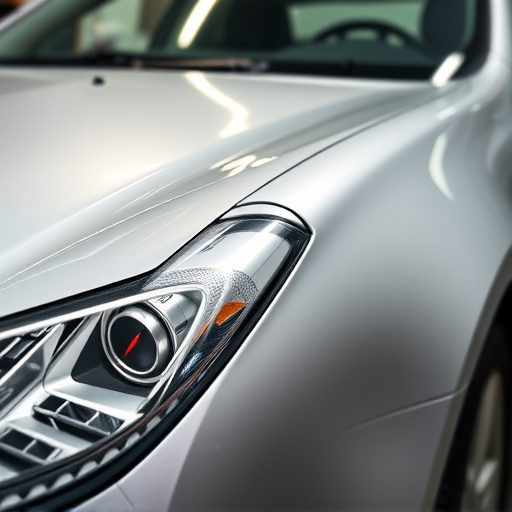 paintless dent repair