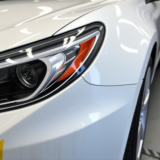 paintless dent repair