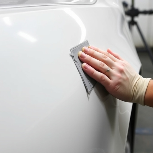 paintless dent repair