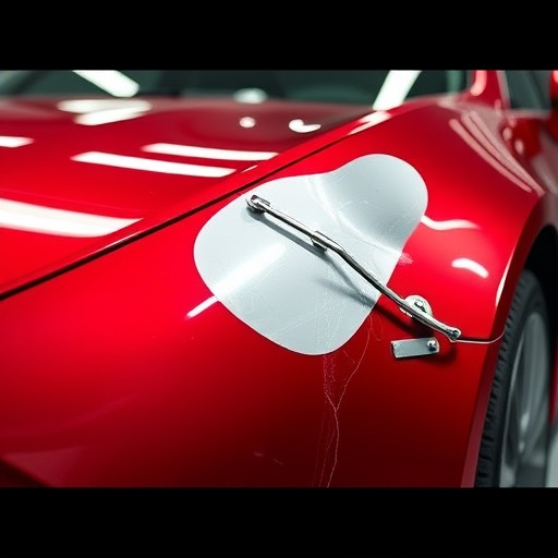 paintless dent repair